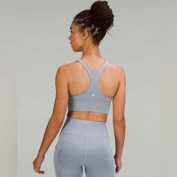 Lululemon Wunder Train Longline Bra *Medium Support, C/D
Cup in Chambray - Picture 5 of 6